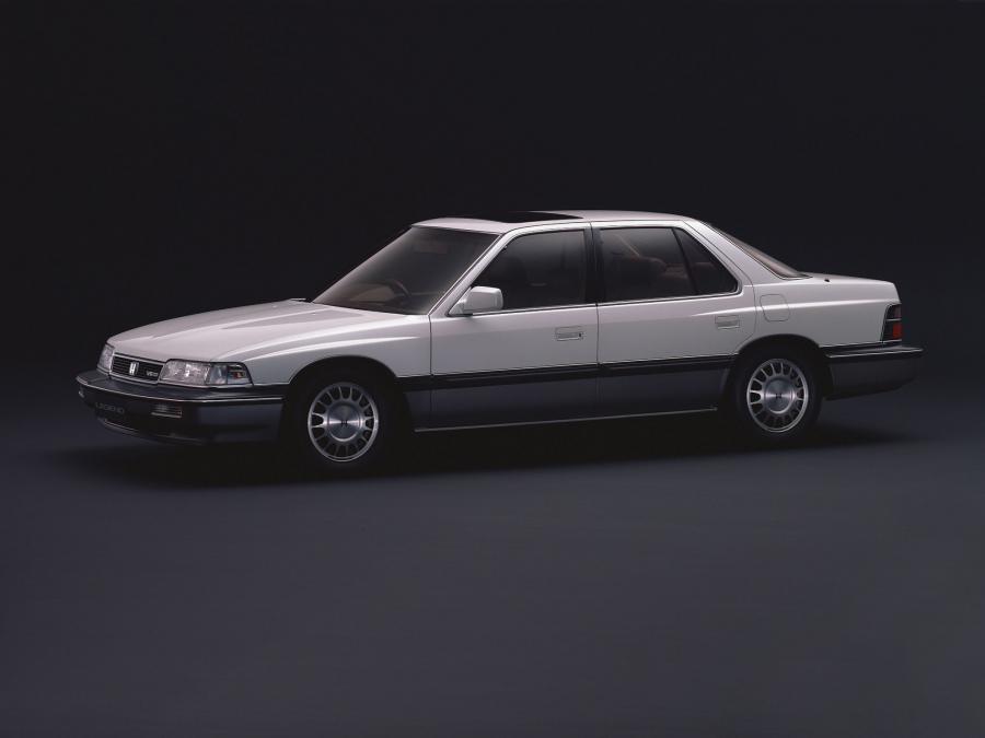  Honda Legend V6 Gi 1985 года  (фото 7 из 10)